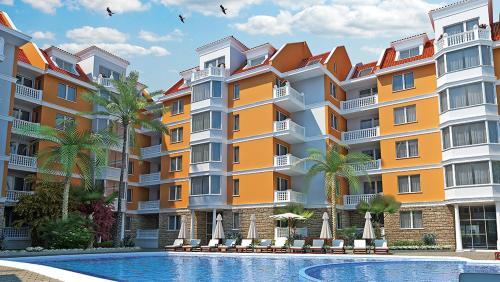Sunny Beach Apartment 17