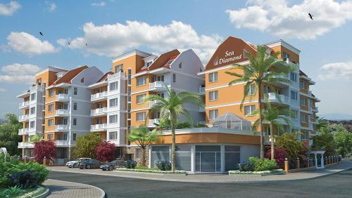 Sunny Beach Apartment 17