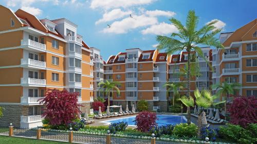 Sunny Beach Apartment 17