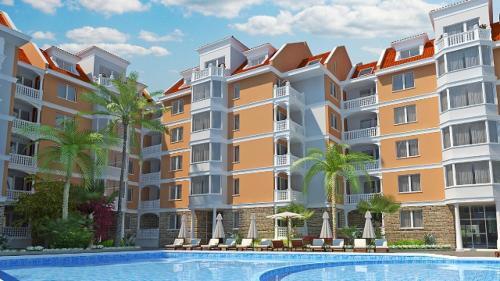 Sunny Beach Apartment 17
