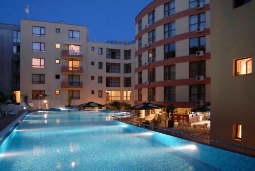 Nesebar Vigo Panorama Apartments