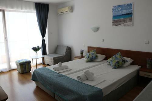 Tabanov Beach Hotel