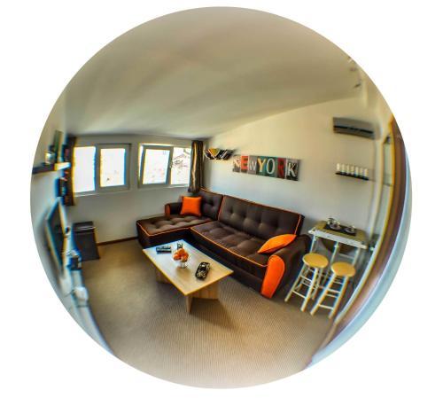 Apartamentos Attic Shishman