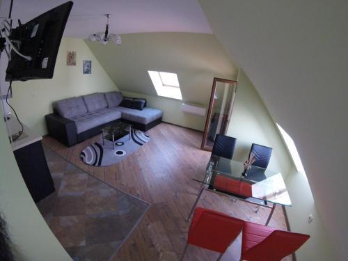 Apartamento Art Park Studio