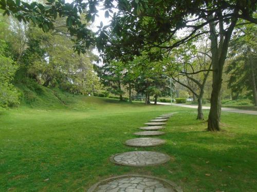 Apartamento Art Park Studio