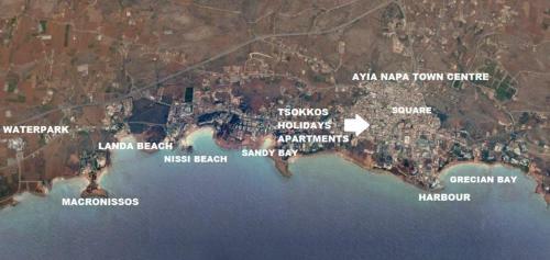 Tsokkos Holidays Hotel Apartments