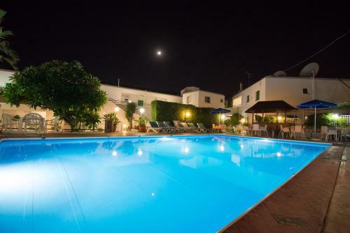 Eligonia Hotel Apartments
