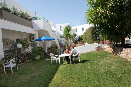 Eligonia Hotel Apartments