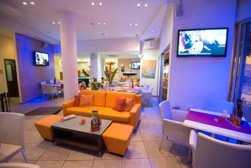 Eligonia Hotel Apartments