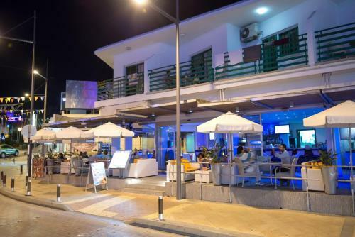 Eligonia Hotel Apartments