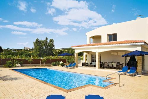 Villa Golden Coralia III