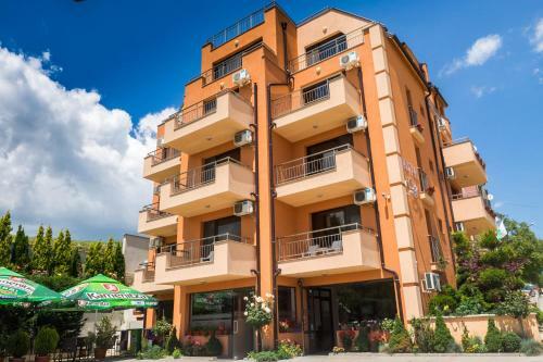 City Blagoevgrad Hotel