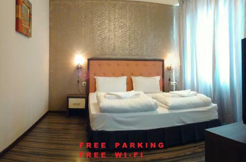 City Blagoevgrad Hotel