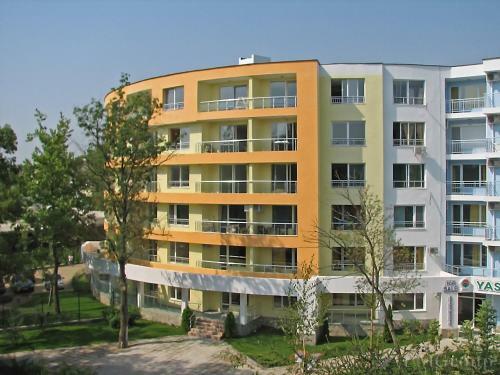 Yassen Holiday Apartments