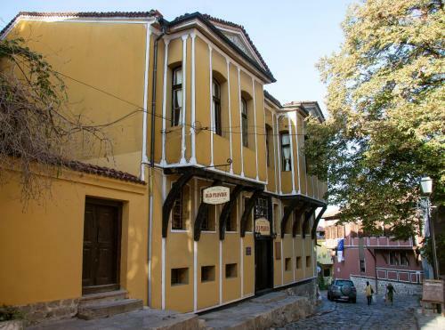 Hostal Guest House Old Plovdiv