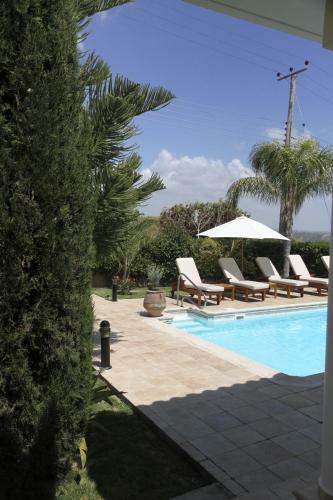 Eve Pissouri Veriko Villa