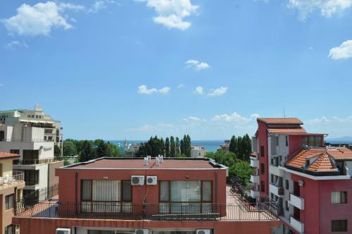 Apartamento Zevs Residence