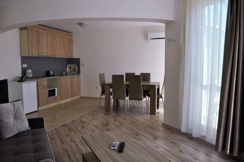 Apartamento Zevs Residence