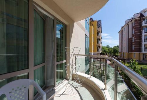 Apartamento Zevs Residence