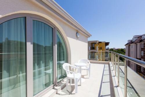 Apartamento Zevs Residence