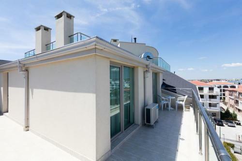 Apartamento Zevs Residence