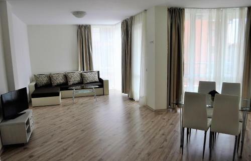 Apartamento Zevs Residence