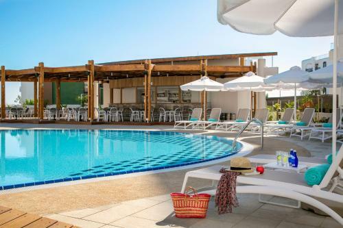Vangelis Hotel Apartments