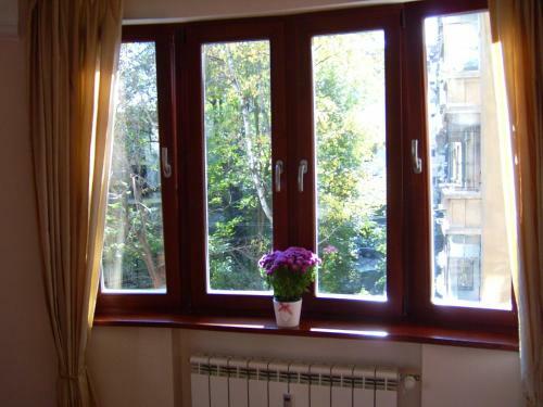 Central Apartment