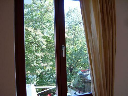 Central Apartment