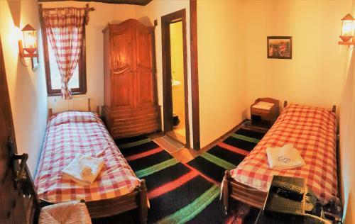 Dzhelepova Guest House- Pool Access