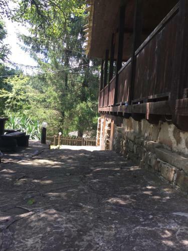 Dzhelepova Guest House- Pool Access