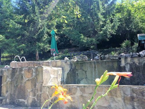 Dzhelepova Guest House- Pool Access