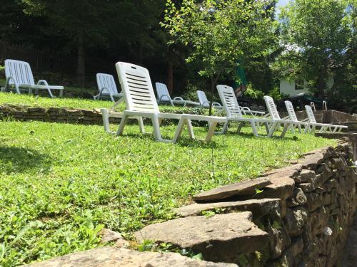 Dzhelepova Guest House- Pool Access
