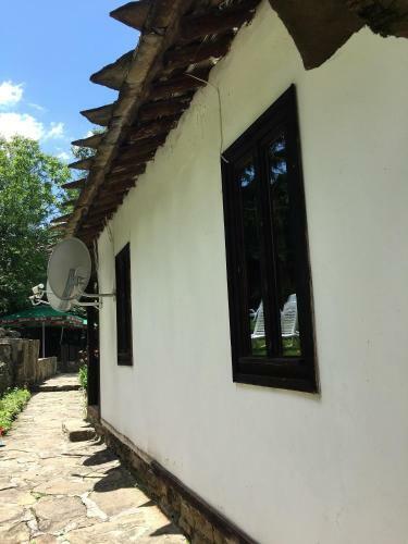 Dzhelepova Guest House- Pool Access