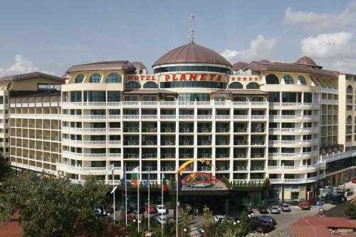Bulgarienhus Planeta Apartments