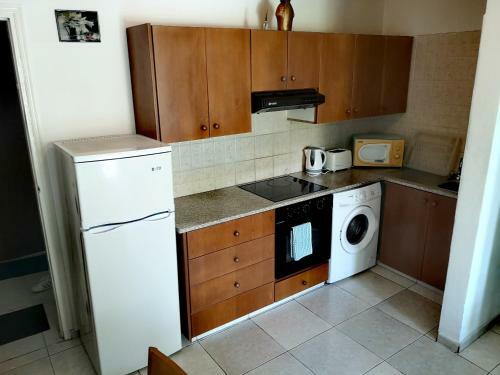 Apartamento Faneromeni Court