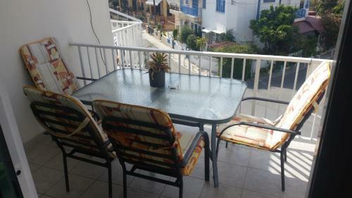 Apartamento Faneromeni Court