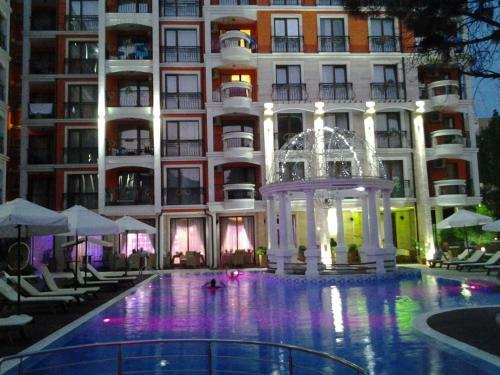 Apartments In Harmony Palace Apartcomplex