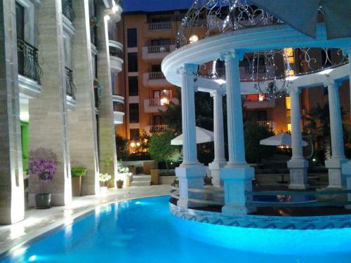 Apartments In Harmony Palace Apartcomplex