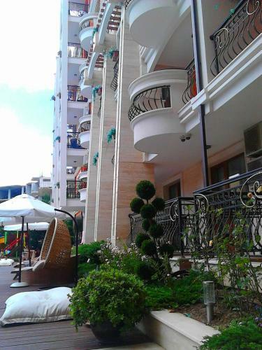 Apartments In Harmony Palace Apartcomplex
