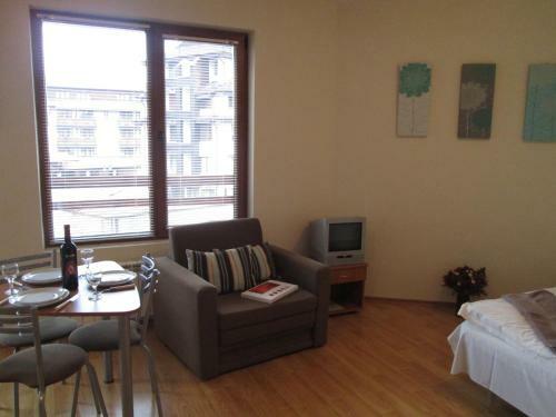 Predela I Complex Alexander Services Apartments