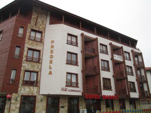 Predela I Complex Alexander Services Apartments