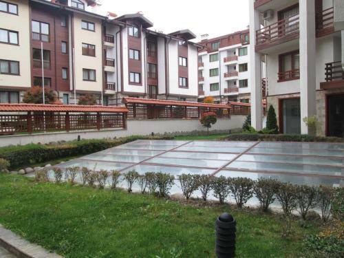 Predela I Complex Alexander Services Apartments