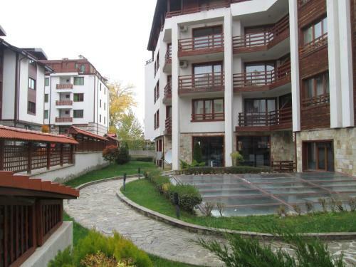 Predela I Complex Alexander Services Apartments