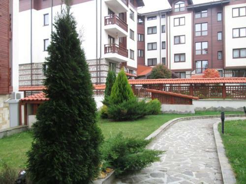 Predela I Complex Alexander Services Apartments