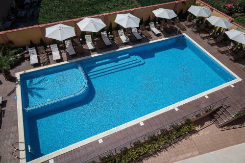 Hotel Villa Ambrozia