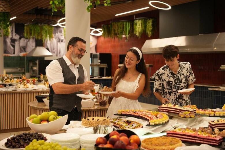 Mimosa Sunshine Hotel - All Inclusive