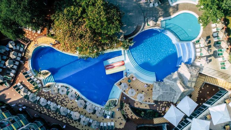 Mimosa Sunshine Hotel - All Inclusive