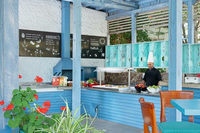 Mimosa Sunshine Hotel - All Inclusive