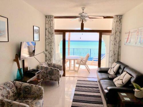 Pissouri Beach Front Apartments